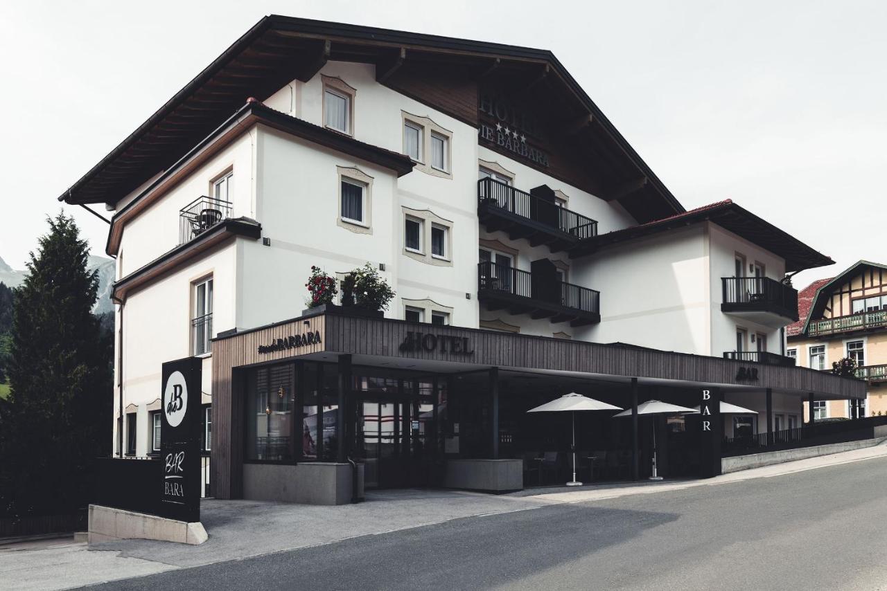 B&B Hotel Die Barbara Schladming Exterior foto